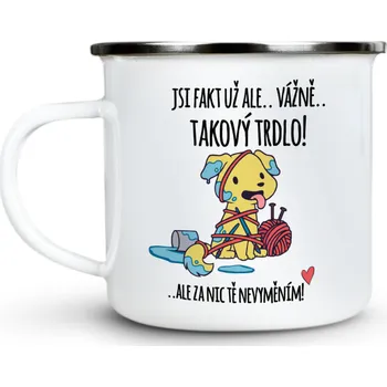 Ahome Plecháček Už ale.. takový trdlo!