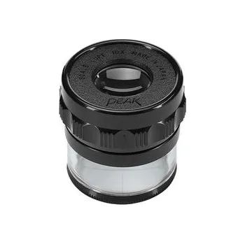 Lupa PEAK 1983 (10x) příložní měřící lupa