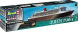 Revell Queen Mary 2 Platinum Edition…
