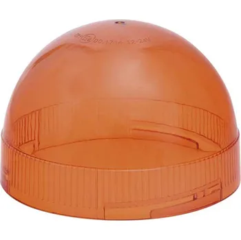 Kryt majáku Luminex o127mm, oranžový
