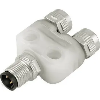 Příslušenství k měřicímu přístroji binder rozdělovač a adaptér pro senzory - aktory , 79-5236-00-04, piny: 4, 1 ks