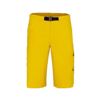 Pánské oblečení High Point RUM 4.0 SHORTS yellow M; Žlutá kalhoty + DÁREK DLE VÝBĚRU!