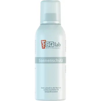Pleťový krém SQlab Sunscreen Spray 150 ml opalovací sprej