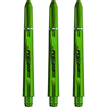Winmau Násadky Prism 1.0 - medium - green
