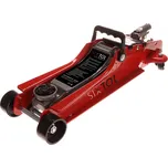 Hydraulický zvedák Sixtol pojízdný nízkoprofilový 2,5 tuny