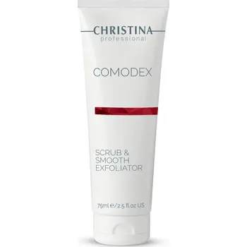 Christina kosmetika Comodex Scrub exfoliátor pro problematickou pleť 75 ml