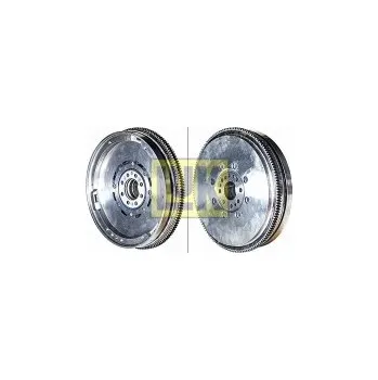 Setrvačník motoru Dvouhmotový setrvačník LUK (LK 415001310) - MERCEDES BENZ