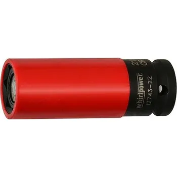 Hlavice 12743-22, 19 mm, 1/2", magnetická, pro šrouby kol