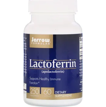 Jarrow Formulas Lactoferrin 250 mg 60…