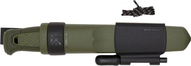 Morakniv Kansbol Green With Survival Kit (13912)