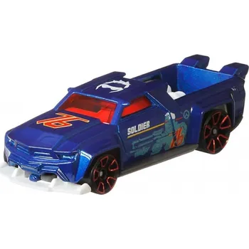 Mattel Hot Wheels OVERWATCH Solid Muscle,