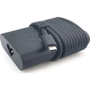 Adaptér k notebooku Originální nabíječka adaptér Dell M1WCF 65W 3,25A 5-20V USB-C