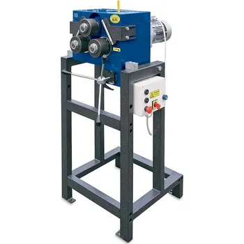 Zakružovačka profilů s ručním ovládáním Z 080