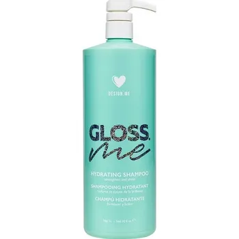 DESIGNME Gloss.Me Hydrating Shampoo 1 l