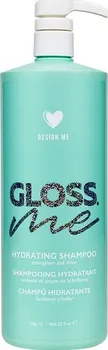 Šampon Design.Me Gloss.Me Hydrating Shampoo 1 l
