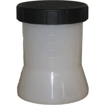 Stříkací pistole WAGNER nádobka s víčkem 250ml