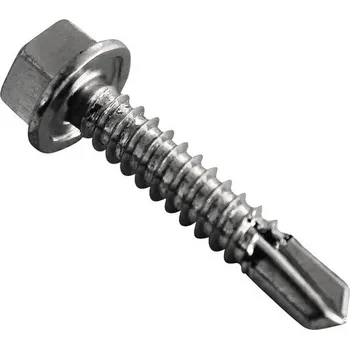 Příslušenství pro plot Tex Zn 6,3x50mm