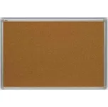 Korkové tabule Premium v hliníkovém rámu 300 x 120 cm,rychlé dodání