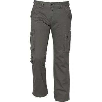 CERVA KALHOTY CHENA ŠEDÁ XL