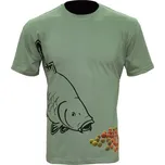 Zfish Boilie T-shirt Olive Green