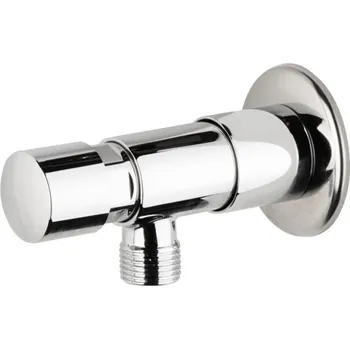 Ventil Nástěnný samouzavírací rohový ventil MCM 1/2" pisoár, sprcha