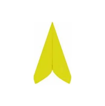 Papírový ubrousek Ubrousky PREMIUM 40 x 40 cm žlutozelené [50 ks],rychlé dodání