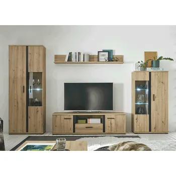 Obývací stěna Obývací stěna Kanode - Moderní obývací stěna