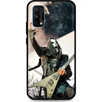 Pouzdro na mobilní telefon Kryt Realme 7 Pro silikon Behemoth (obal neboli pouzdro na Realme 7 Pro)