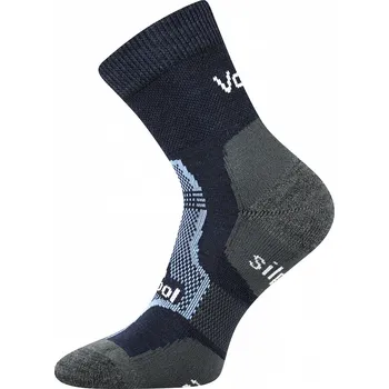Dámské ponožky Glara Trekingové ponožky merino vlna 686846
