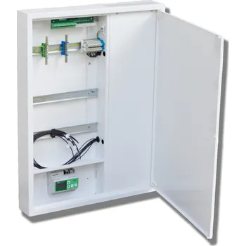 Termostat BMR RT 06 (Centrální regulátor BMR s polovodičovým spínáním - 6kanálový)