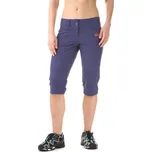 Dámské kraťasy SURE fialové / NBSPL5671 FLA - Fialová, S(36)