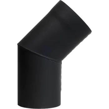 Kouřovod HARK kouřovod, koleno STD Ø 150/135°/2 mm - 355x255 mm, graphit