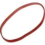 Gumičky červené silné (5 mm, průměr 10 cm) [1 kg],rychlé dodání