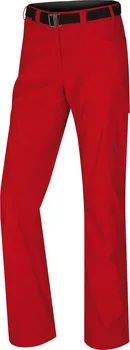 Dámské kalhoty Husky Kahula L jemné červené M