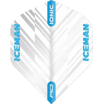 Letky Red Dragon Hardcore Ionic Gerwyn Price Ice White