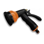 Bradas Postřikovací kovová pistole 8 funkcí