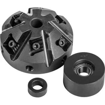 Frézka Metallkraft® Frézovací hlava 45° pro KE 10-2