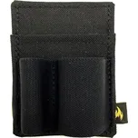 JUBÖ Organizér na suchý zip Velcro č.1 - černý