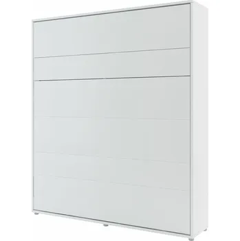 Ložnicová sestava Lenart Výklopná postel Bed Concept BC-13 (180) - bílý mat