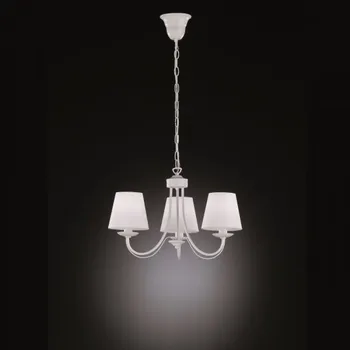 Trio Leuchten 110600331 Cortez lustr + 3 roky záruka ZDARMA!