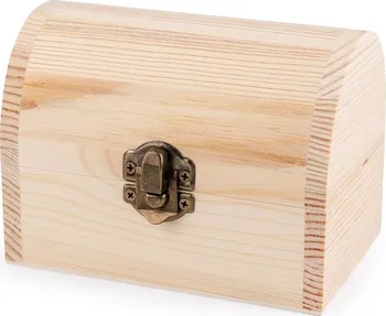 Stoklasa 800984 dřevěná krabička přírodní