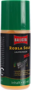 Čištění zbraně Ballistol Robla Solo Mil extra čistič 65 ml