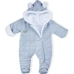Nicol Kids Winter zimní overal šedý