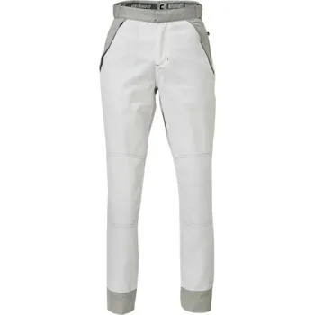 montérky CERVA KALHOTY PAS MONTROSE LADY BÍLÁ/ŠEDÁ 36