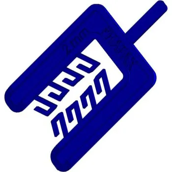 podložka Fasádní podložky 2 mm (100 ks)