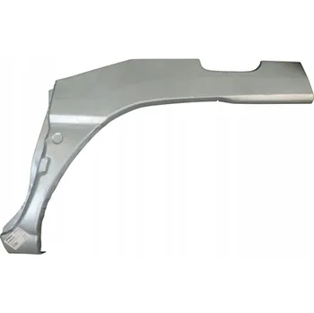 Blatník karosérie Lem zadního blatníku levý TOYOTA RAV4 3D (XA10), 06.94-06.00