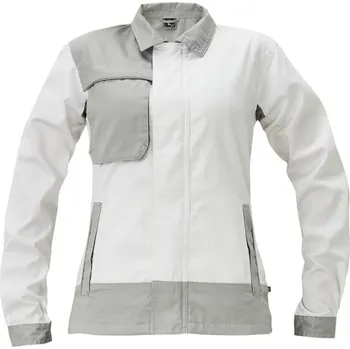 CERVA BUNDA MONTROSE LADY BÍLÁ/ŠEDÁ 42