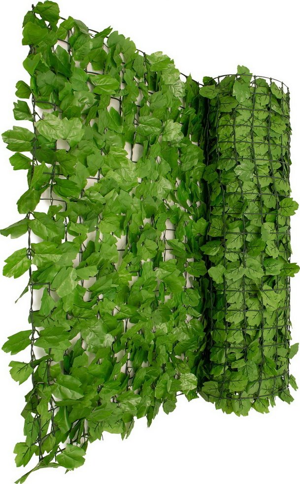 Umělý živý plot BŘEČŤAN světlý, role výška 1,5m x šířka 3m, 4,5m2