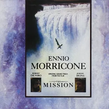 The Mission - Ennio Morricone [CD]