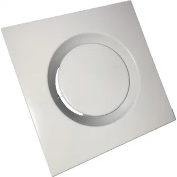 Ventil MultiVac Čtvercový ventil odvodní DVSQ 100 mm